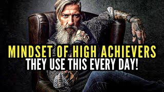 The MINDSET of HIGH ACHIEVERS I Powerful Motivational Video for Success