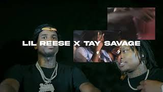 LIL REESE FT TAY SAVAGE - TRUST NONE (REMIX) [Instrumental] (Reprod.Zer0)