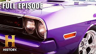 Counting Cars: '70s Dodge Challenger Challenge (S1, E11) | Full Episode