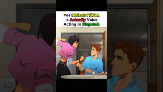 Yes MoistCrITiKaL is Actually Voice Acting in Dispatch