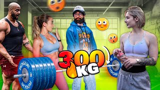 They never thought I COULD DO THIS... Anatoly Pretends to be a Beginner 😉