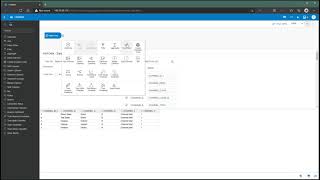 Multi Table Datasets in Oracle Analytics Dataflows (4/5)