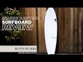 Firewire Seaside & Beyond Surfboard Review