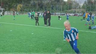 Kungsbacka HÖSTCUP 2022 - RCD Espanyol VS Onsala BK