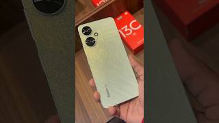 Redmi 13C 5G Unboxing & Quick Review - Best 5G Phone Under 10000 #shorts