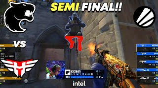 EPIC SEMI FINAL!! - FURIA vs Heroic - IEM Rio Major 2022 - HIGHLIGHTS | CSGO