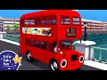 Wheels On The Bus! | Little Baby Bum - New Nursery Rhymes for Kids