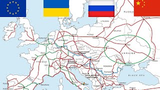The Belt and Road and China-EU Relations in Light of the Crisis in Ukraine