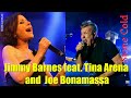 Jimmy Barnes feat.  Tina Arena and Joe Bonamassa - Stone Cold