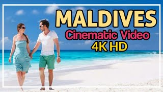 MALDIVES 4K Ultra HD Drone View ||  #MALDIVES  #MaldivesTrip #NatureTraveller