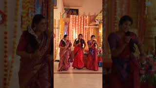 karthigai deepam serial actress #shortfeeds #dance