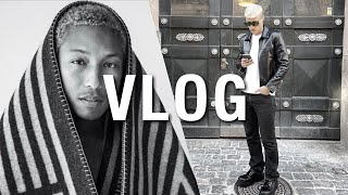 Talking Pharrell at Louis, New Clothes, Best Ramen VLOG