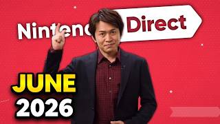 We Have New Details on the Next Nintendo Direct...