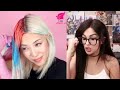 amazing hair transformations compilation