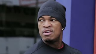 NeYo Training with Boss | Just-Train TV