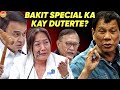 ROYINA GARMA AT RODRIGO DUTERTE, MAY SPECIAL DAW NA RELASYON?