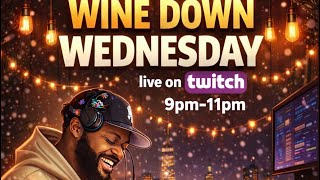 Wine Down Wednesday 2.4.26