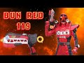 BUN RED 119: Henshin Sound