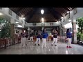 SAY YES//LINE DANCE//CHOREO BY ADHITYA SANTI, ATHING HUANG & PAT MARI//DEMO BY HAPPY LINE DANCE