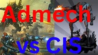 Admech vs CIS