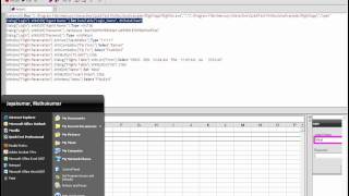 QTP Parameterization Concept