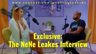 EXCLUSIVE: NeNe Leakes on Bryson's ARREST