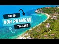 Top 10 Things To Do Koh Phangan Thailand