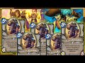 My Resurrect Priest Beats Everything | Please Don't Nerf This Deck |Scholomance Academy| Hearthstone