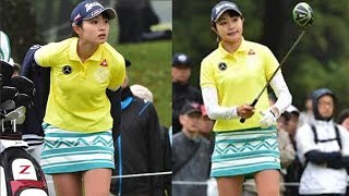 「フジサンケイレディスでリベンジだ」 美女ルーキーの三浦桃香は３４位