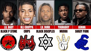Gang Signs DECODED - Top Rap Secrets Exposed in 2025