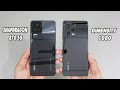 Poco F4 vs Xiaomi Redmi Note 12 Pro | Benchmark Scores, SpeedTest & Camera comparison