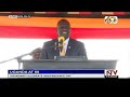 Independence day presidential address | UgandaAt60