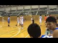 アップルスポーツカレッジ　バスケットボール専攻科（ボンバーズ）　全国専門学校バスケットボール選手権大会＠愛知⑥