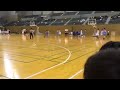 アップルスポーツカレッジ　バスケットボール専攻科（ボンバーズ）　全国専門学校バスケットボール選手権大会＠愛知⑥