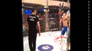 Busurmankul Abdibait uulu VS. Azamat Tursunbaev