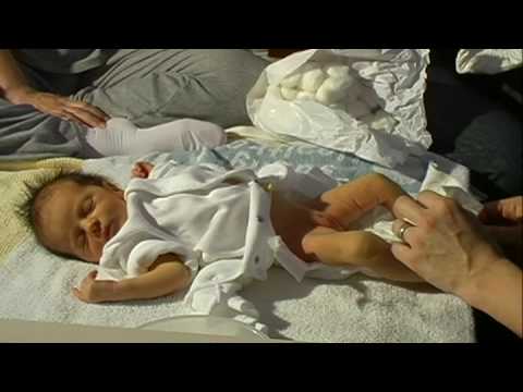 Nappy Changing - YouTube