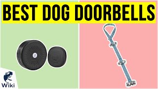 8 Best Dog Doorbells 2020