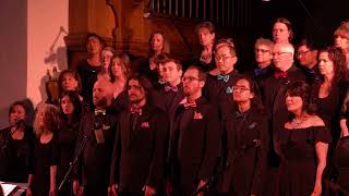 Nightfall | Arr. Will Clements | Kelowna Spectrum Singers