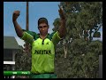 SRI LANKA vs PAKISTAN | EA SPORTS™ Cricket 07