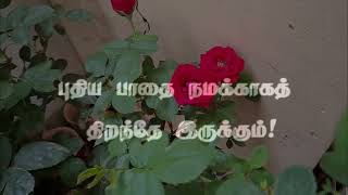 முடியும் வரை முயற்சி செய்