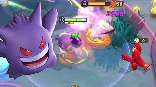 【ポケモンユナイト】ゲンガー好プレイ集/Gengar Montage【PokemonUNITE】