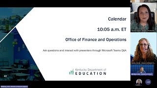 KSIS EOY 2024-2025 - Calendar Updates