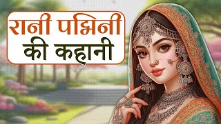 रानी पद्मिनी की कहानी | Rani Padmini Story in Hindi