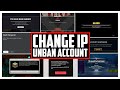 HOW TO UNBAN ACCOUNT BY CHANGING IP ADDRESS | REMOVE IP BAN