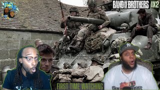 Band of Brothers Episode 2 | Day of Days | FRR Reaction