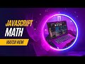 Math Object in JavaScript | Learn JavaScript in 2023| Complete Java Course | Tutort Academy