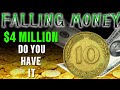 Top 5 Ultra Rare Coins! Germany 10 Pfennig coins Worth a lot of money! Coins worth money