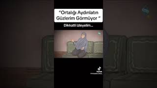 gözlerim görmüyor, ortaklığı aydınlatın. \