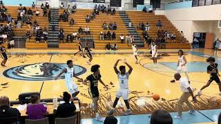 Central Gwinnett high school vs Meadow Creek season opener   11/08/24