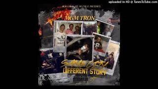 MGM Tron - No Hesitation (ft. GBaby) [Same City Different Story]